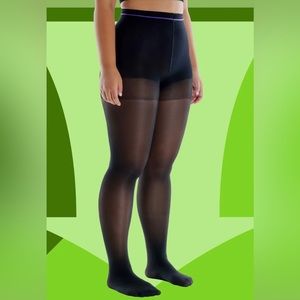 Essential Sheer Rip-Resist Tights